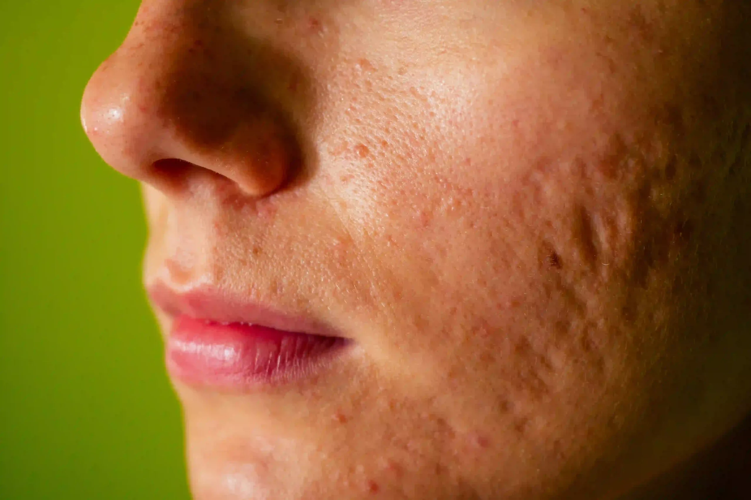 acne scar treatment
