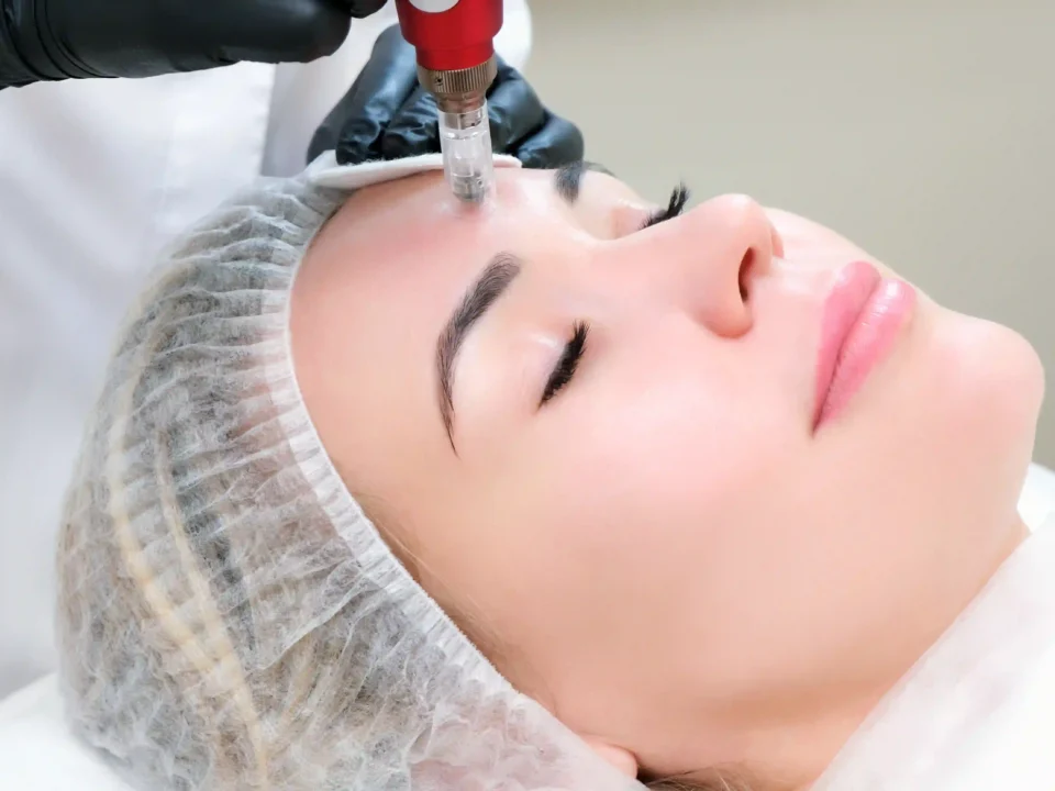microneedling
